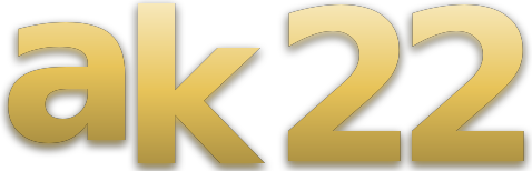 ak 22 logo